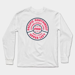 Pacific Northwest Long Sleeve T-Shirt